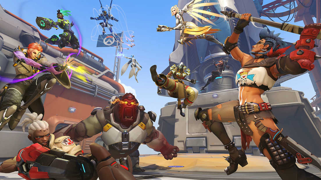 Overwatch 2: Watchpoint Pack screenshot 2