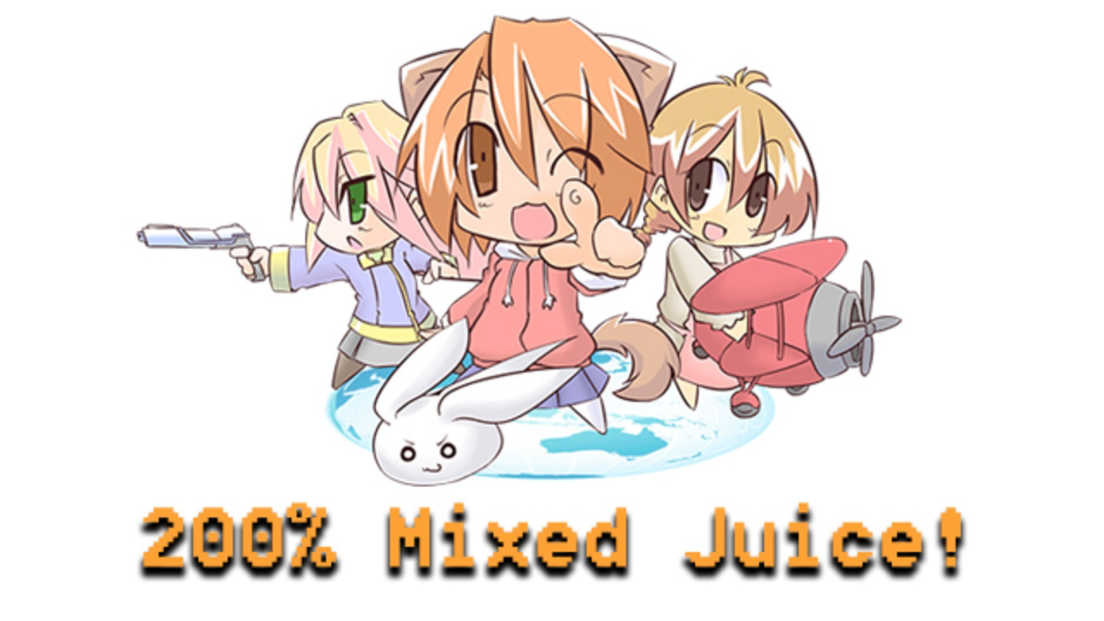 200% Mixed Juice