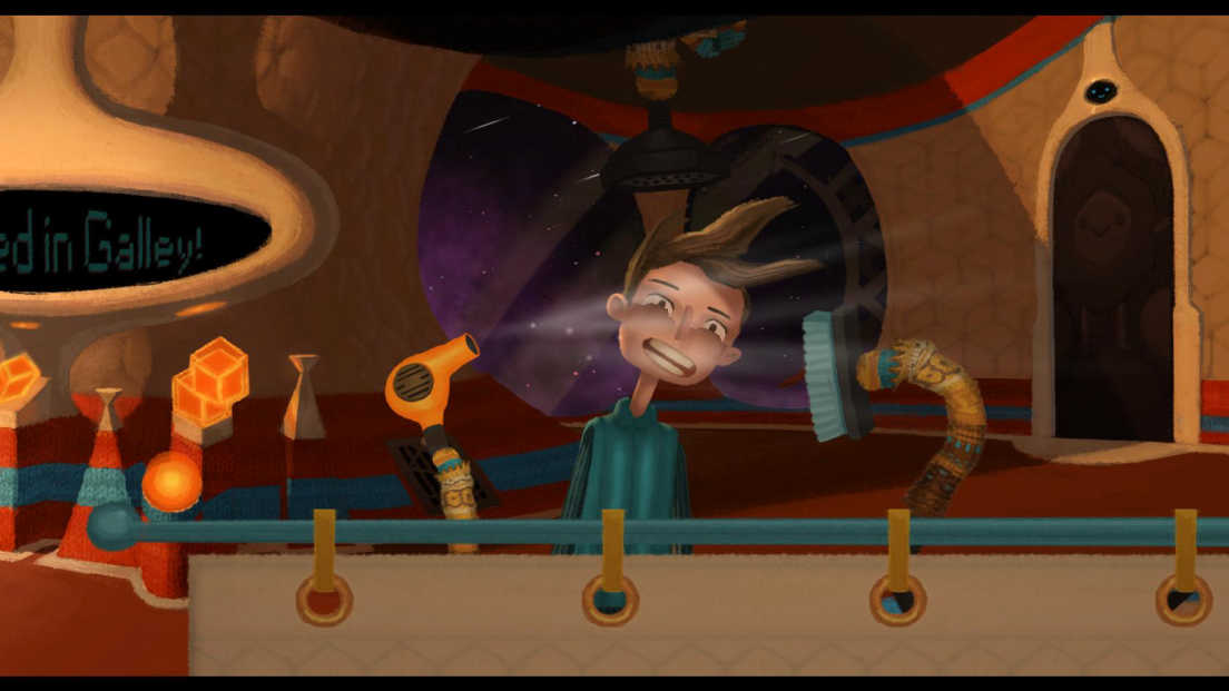 Broken Age screenshot 1