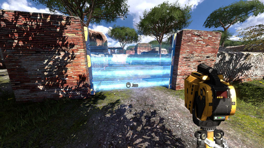 The Talos Principle screenshot 1