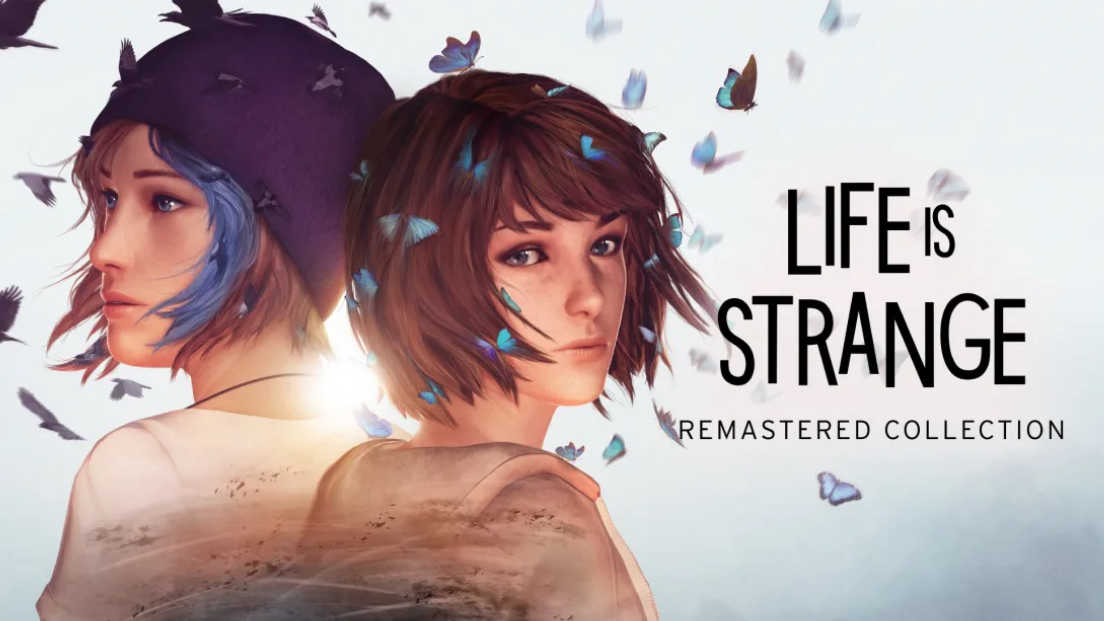 Life is strange remastered сравнение