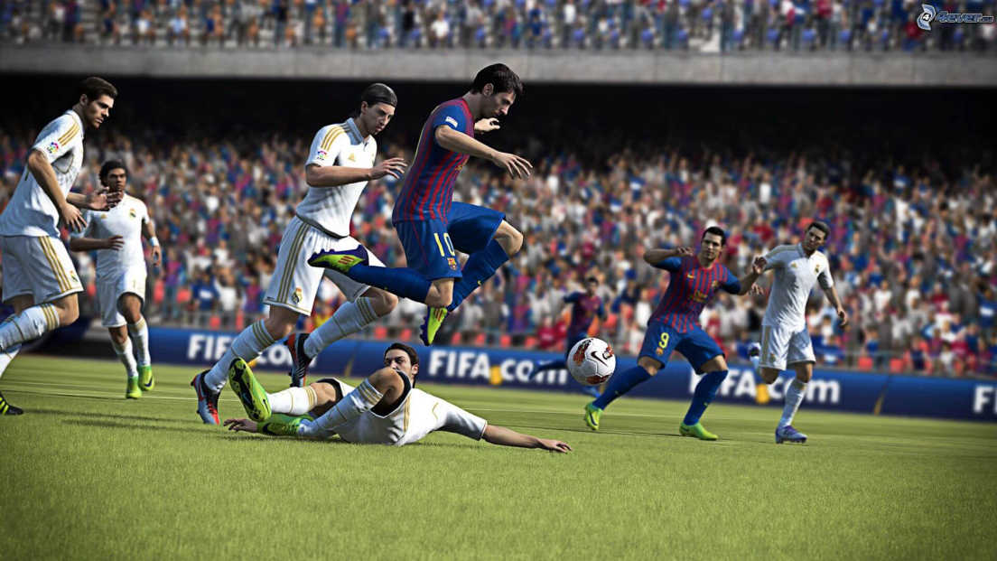 FIFA 18 screenshot 1