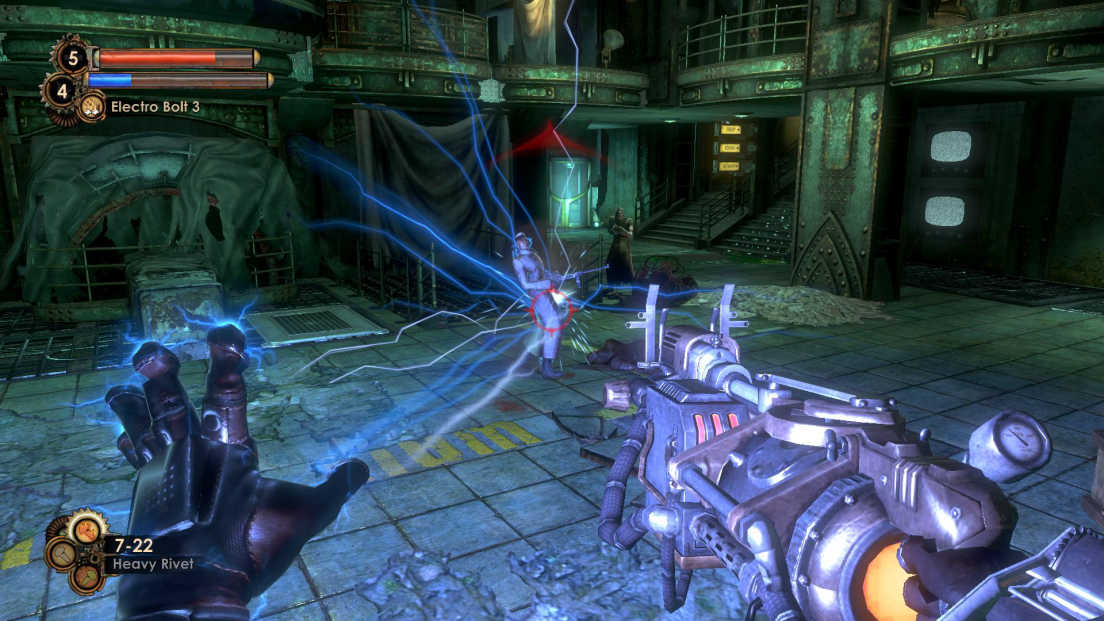 BioShock 2 screenshot 1