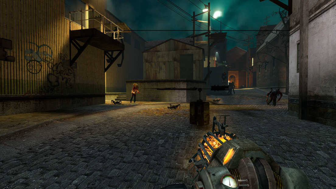 Half-Life 2 screenshot 2