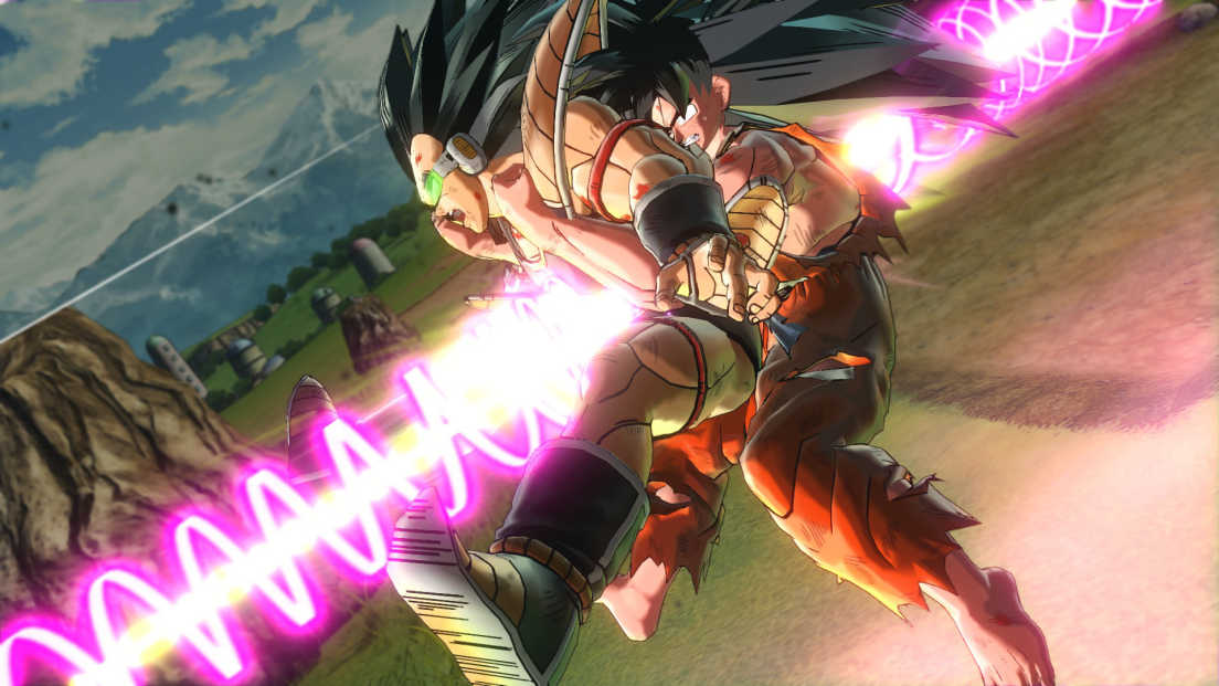 Dragon Ball: Xenoverse 2 screenshot 1