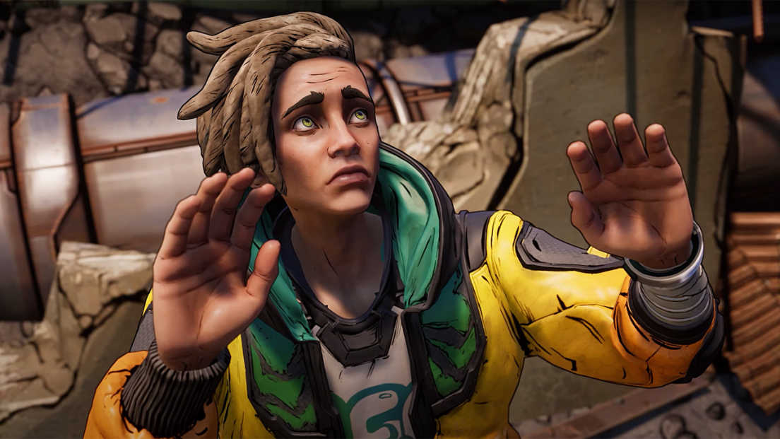 New Tales from the Borderlands: Deluxe Edition screenshot 1