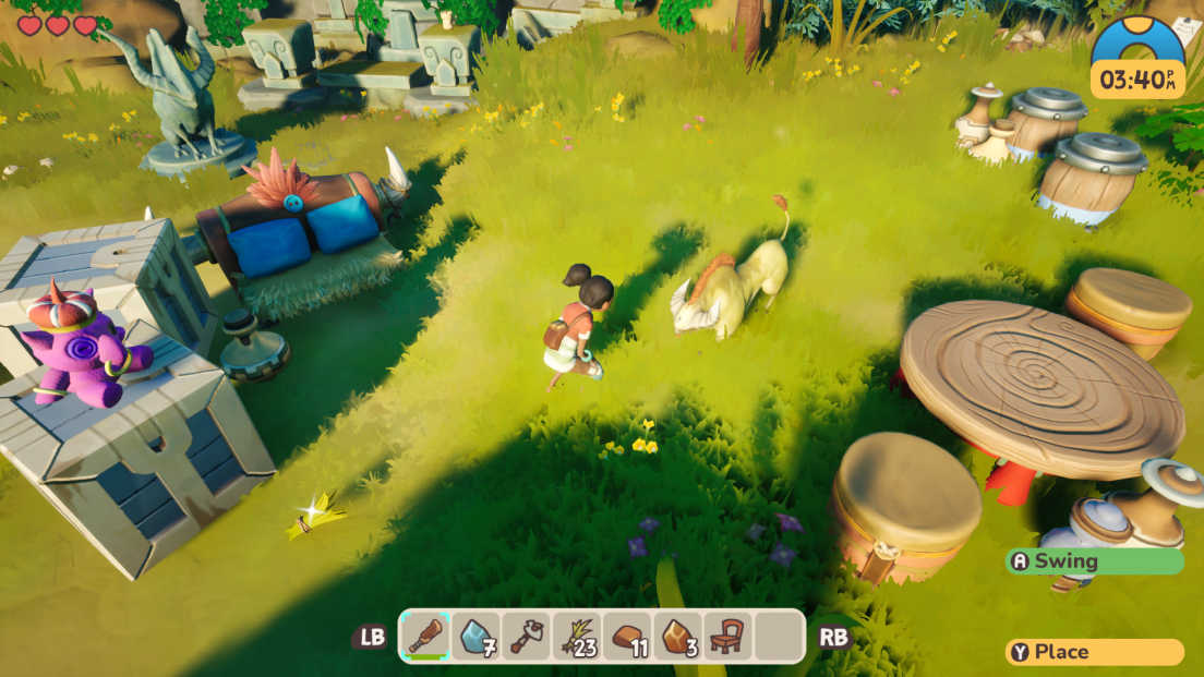 Ikonei Island: An Earthlock Adventure screenshot 2