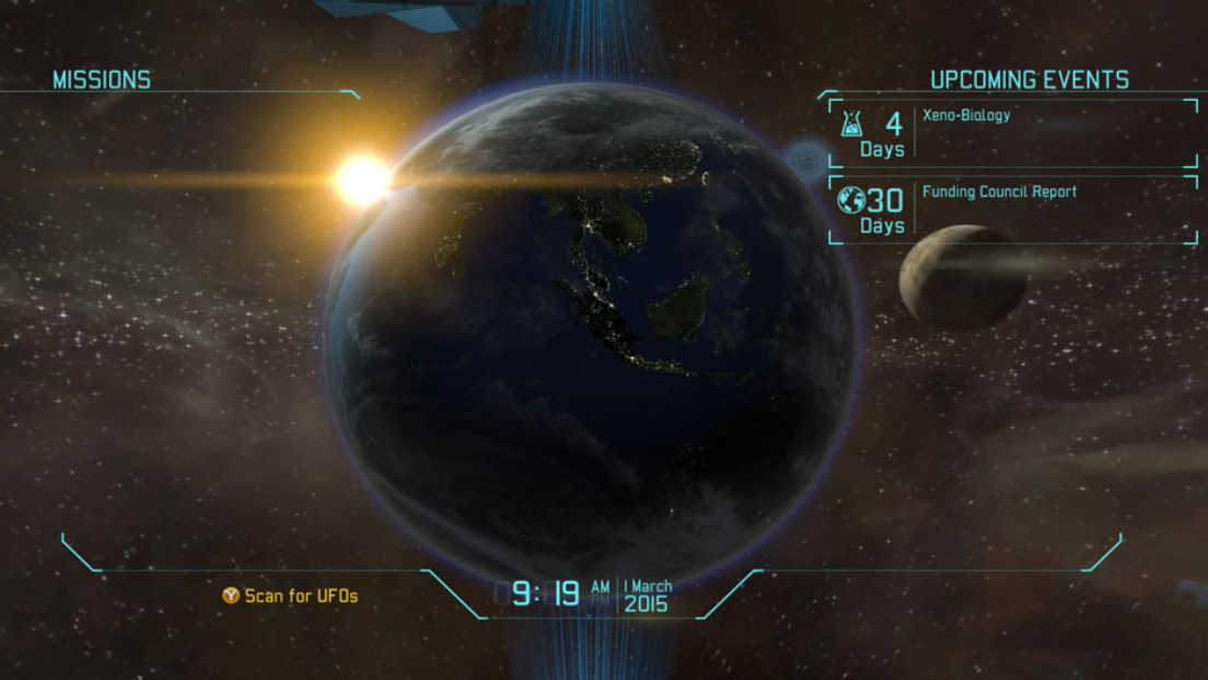 XCOM: Enemy Unknown screenshot 1