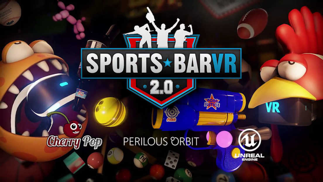 Sports Bar VR