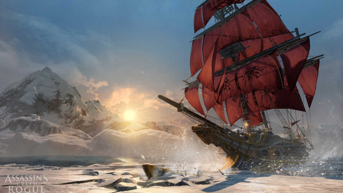 Assassin's Creed: Rogue screenshot 1