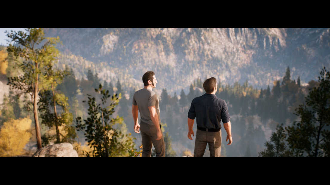 A Way Out screenshot 1