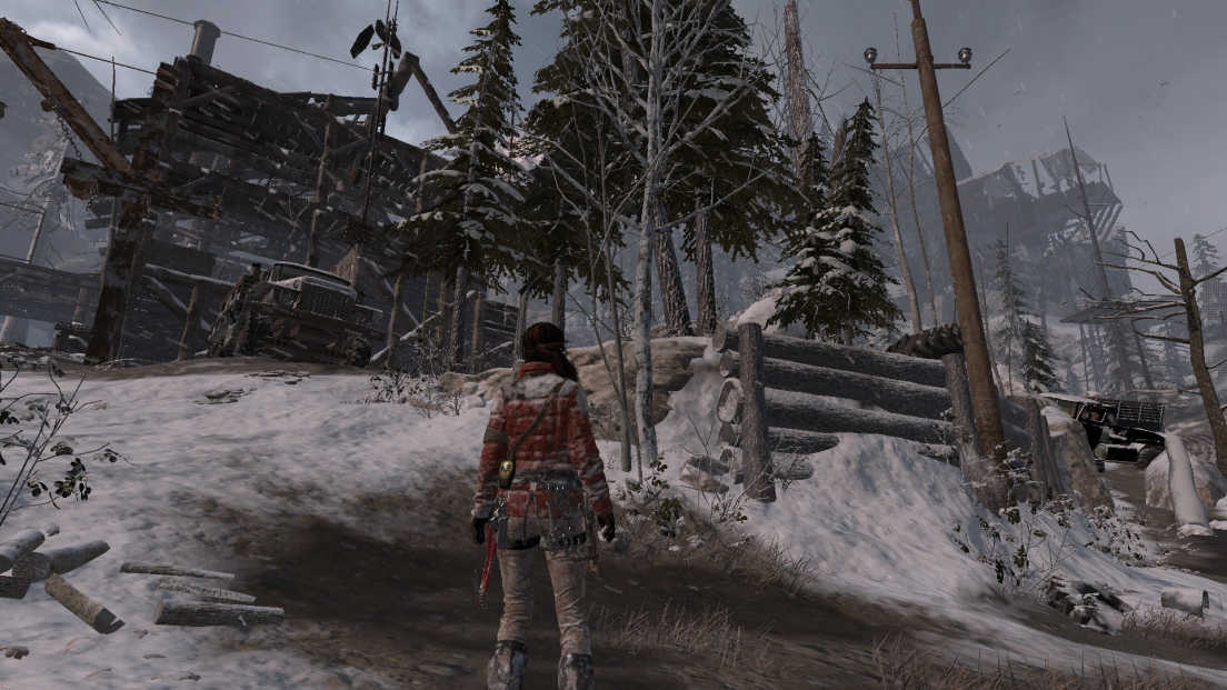 Rise of the Tomb Raider screenshot 2