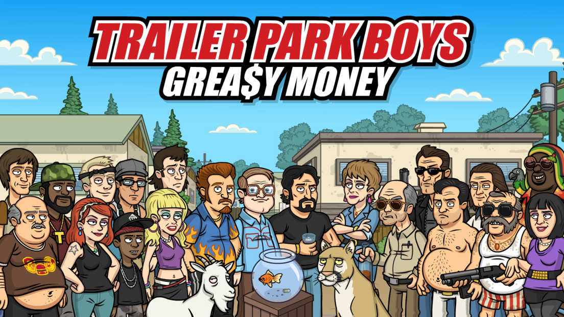 Trailer Park Boys: Grea$y Money