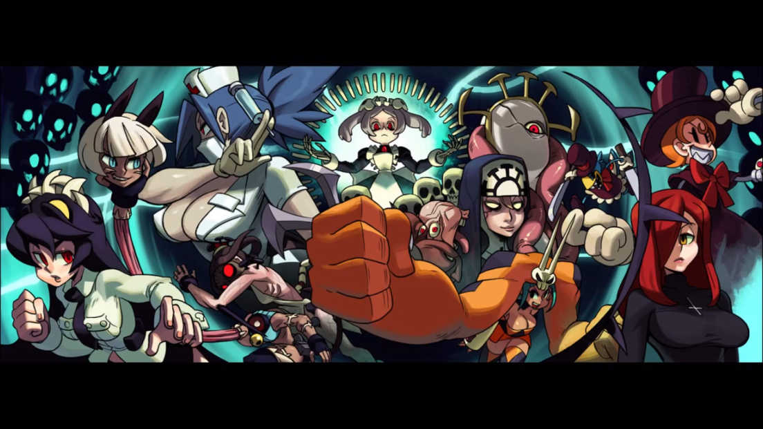 Skullgirls screenshot 1