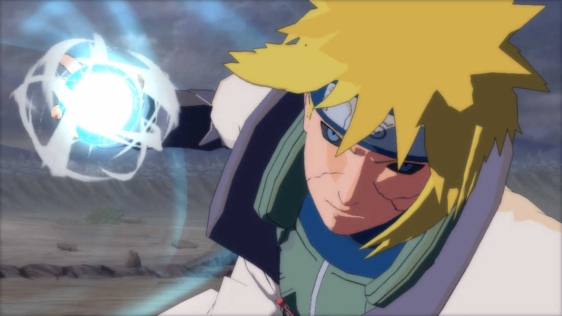 Naruto Shippuden: Ultimate Ninja Storm Revolution screenshot 2