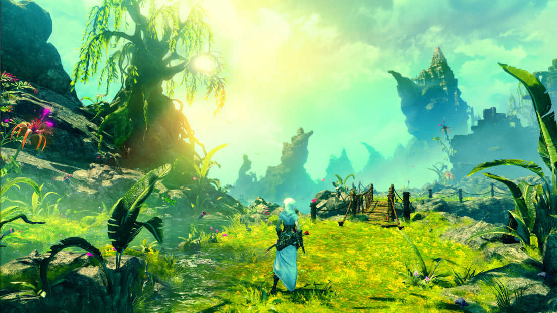 Trine 3: The Artifacts of Power screenshot 1