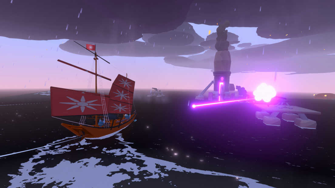 Sail Forth screenshot 2