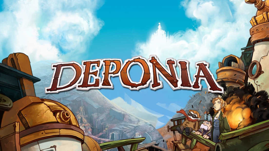 Deponia