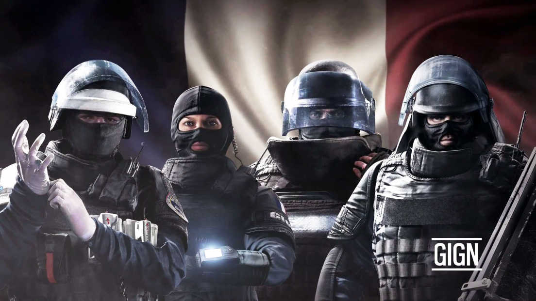 Tom Clancy's Rainbow Six: Siege screenshot 2