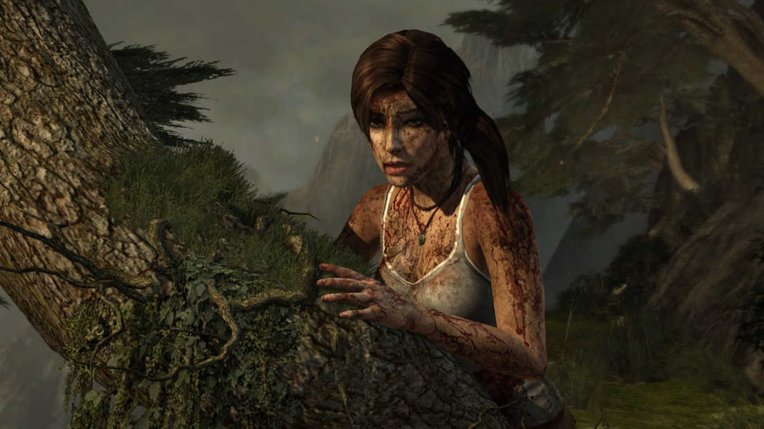 Tomb Raider screenshot 2