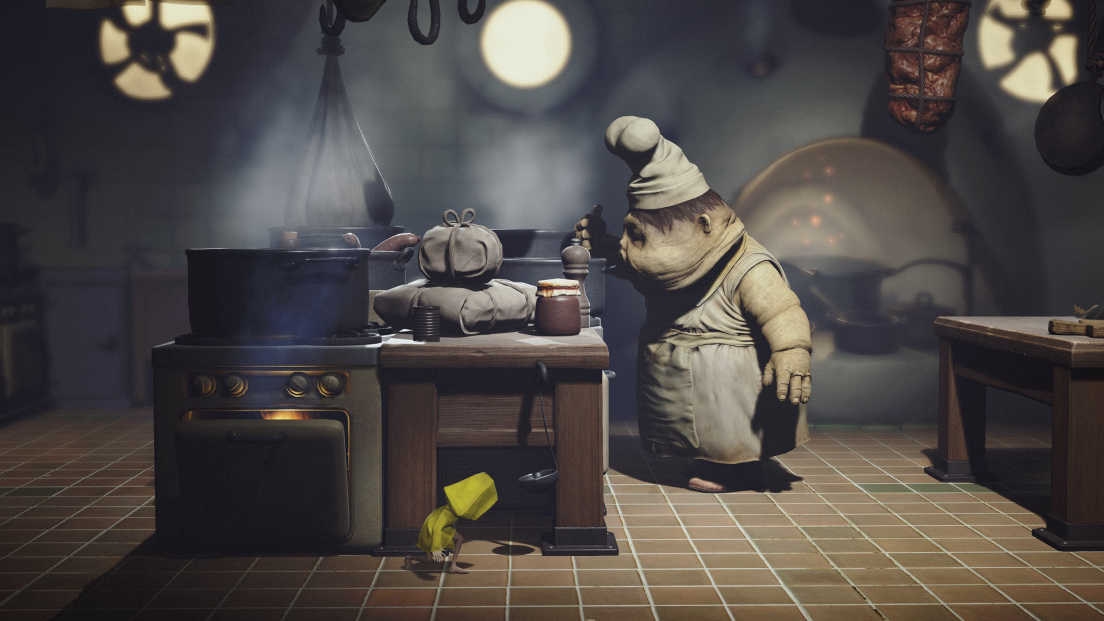 Little Nightmares screenshot 2