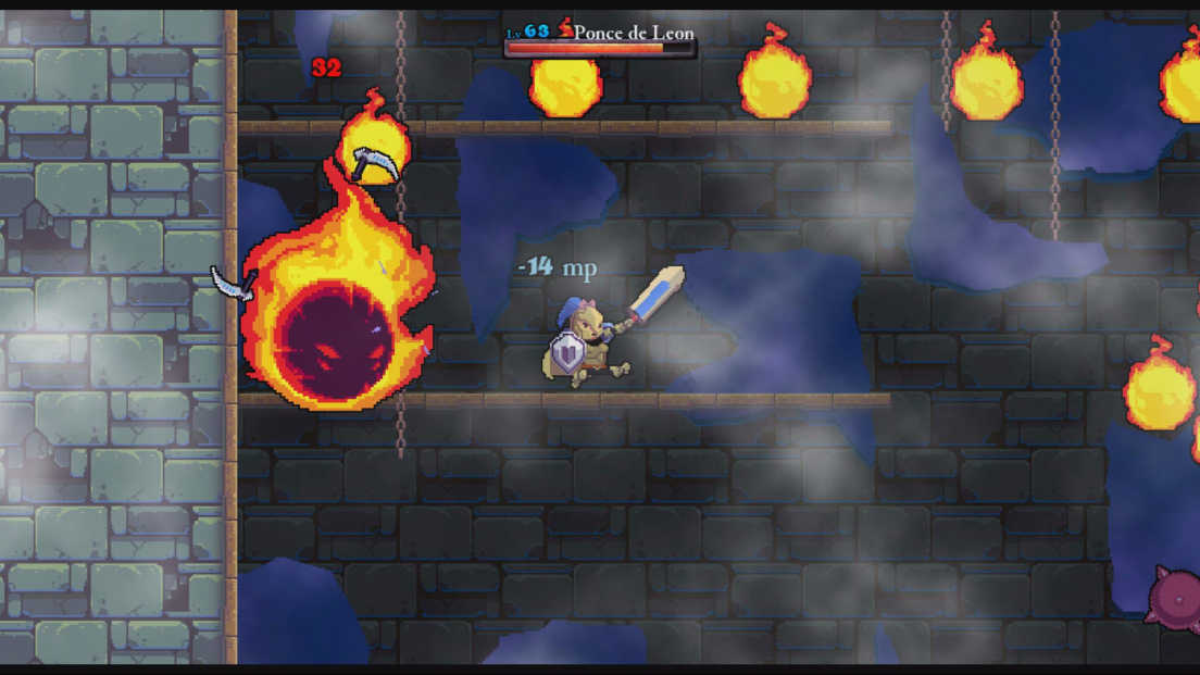 Rogue Legacy screenshot 2