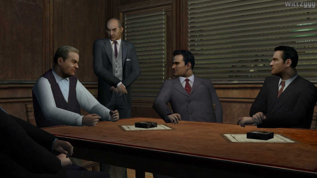 Mafia screenshot 2