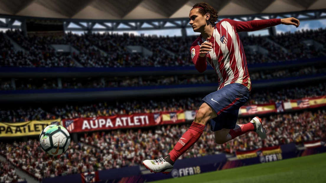 FIFA 18 screenshot 2