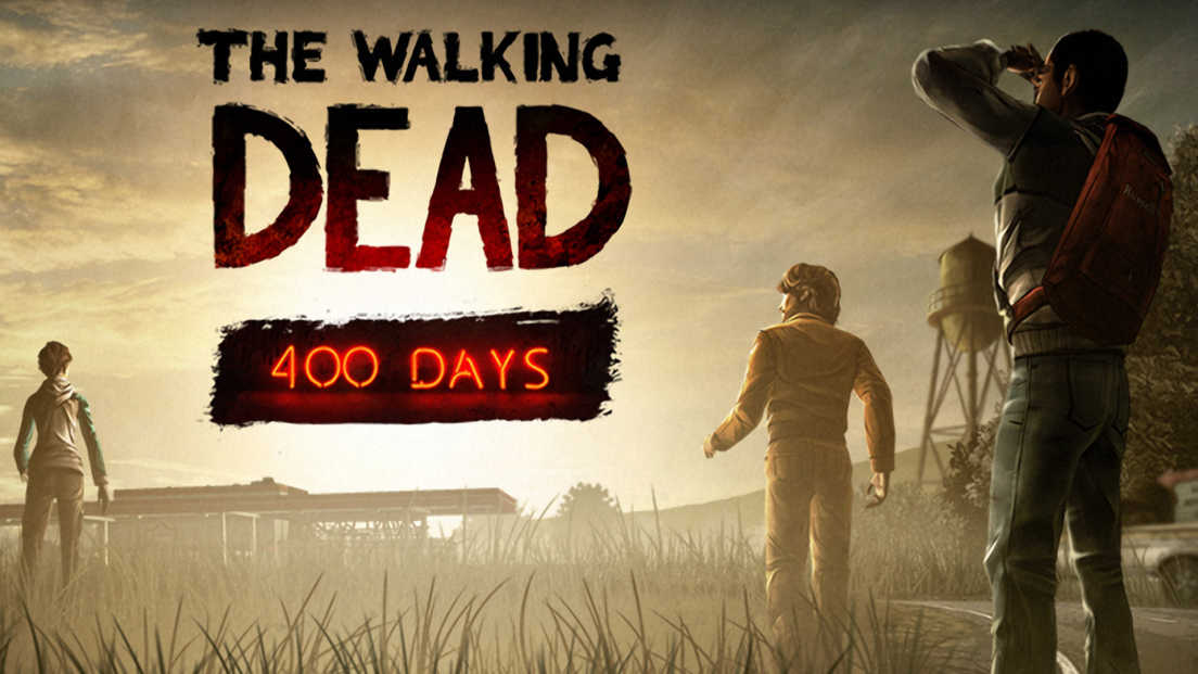 The Walking Dead: 400 Days