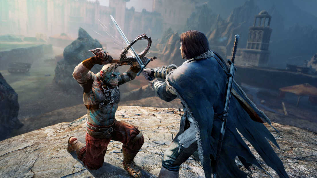 Middle-earth: Shadow of Mordor screenshot 1