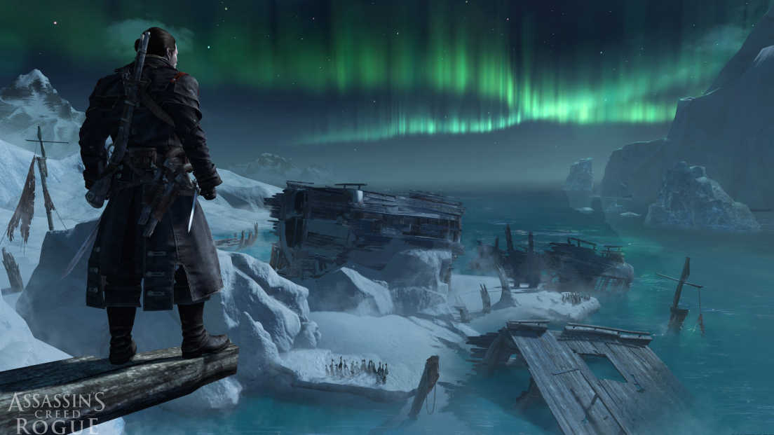 Assassin's Creed: Rogue screenshot 2