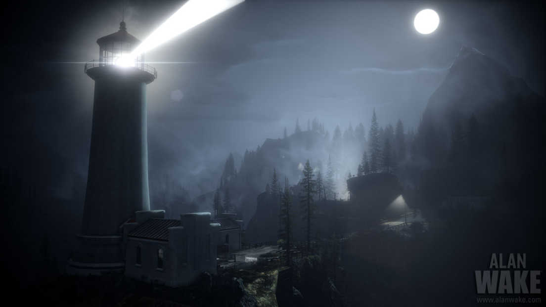 Alan Wake screenshot 1