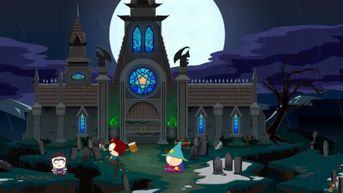 South Park: The Stick of Truth screenshot 2