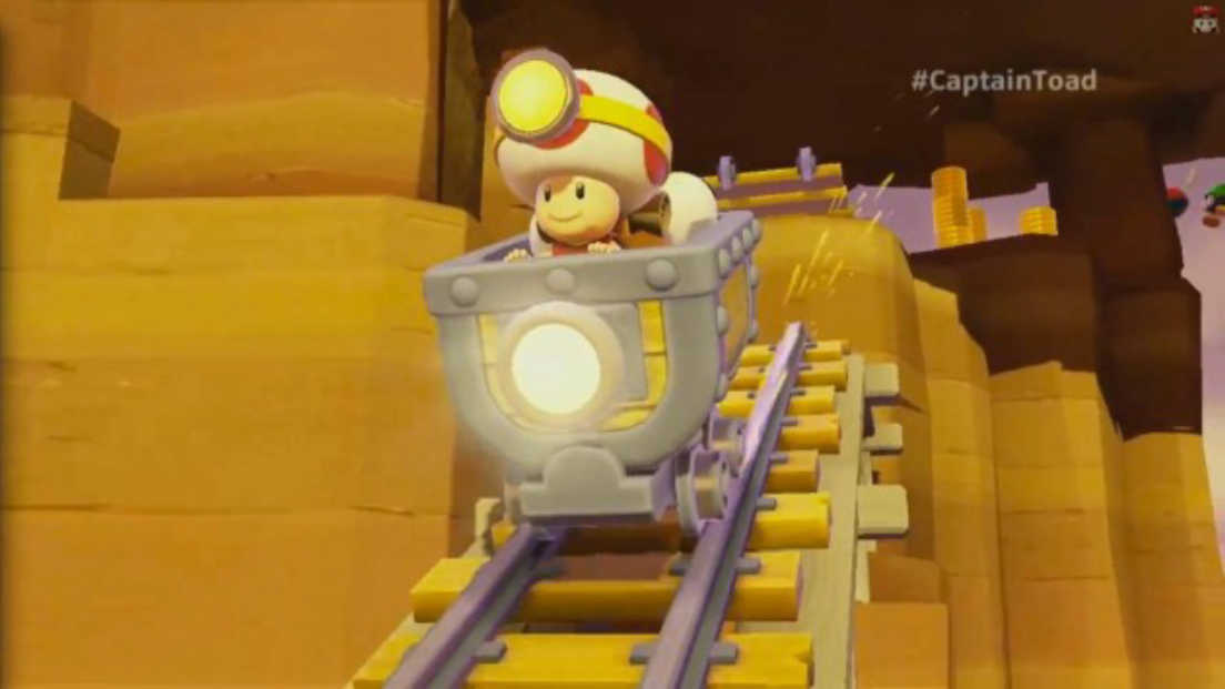 Captain Toad: Treasure Tracker screenshot 2