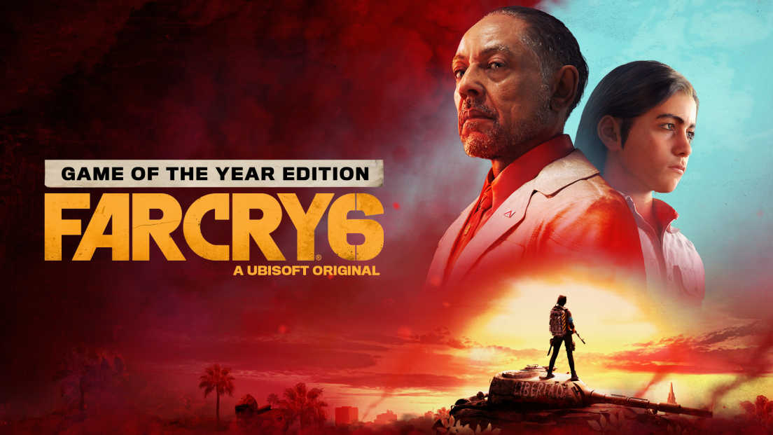 Far Cry 6: Game of the Year Edition