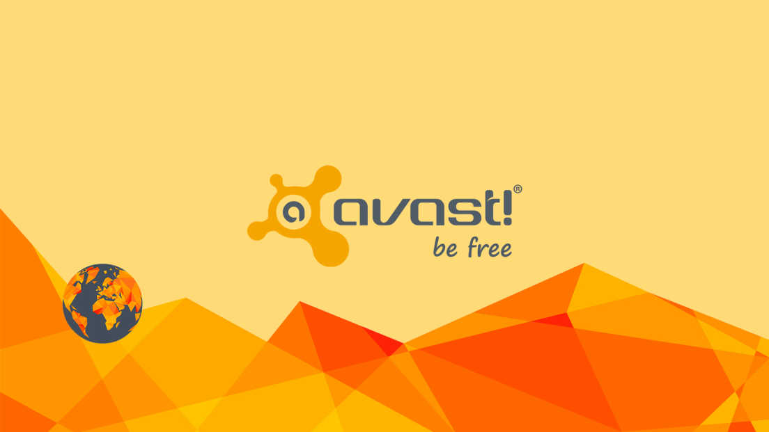 Avast screenshot 1