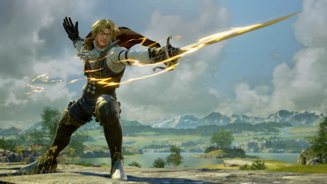 SoulCalibur VI screenshot 2