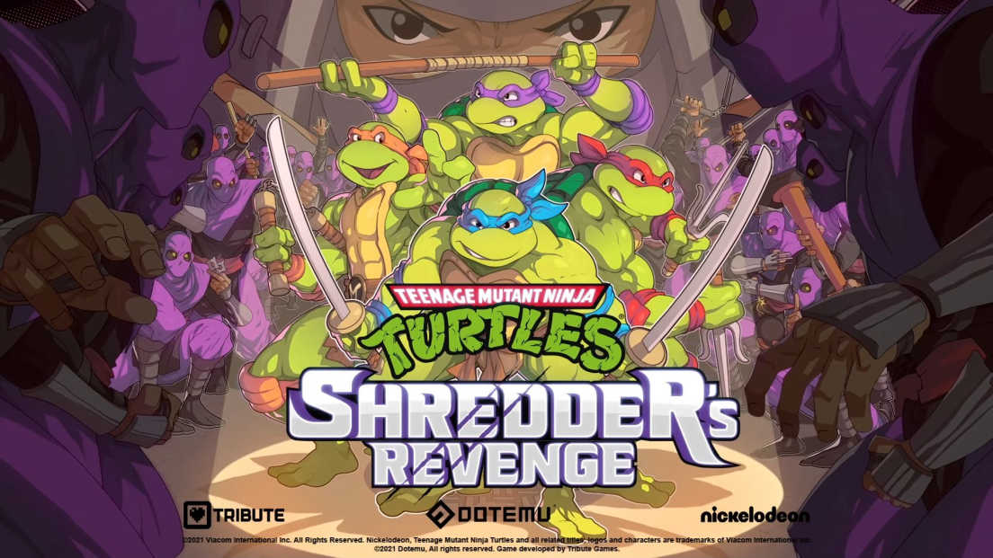 Teenage Mutant Ninja Turtles: Shredder's Revenge