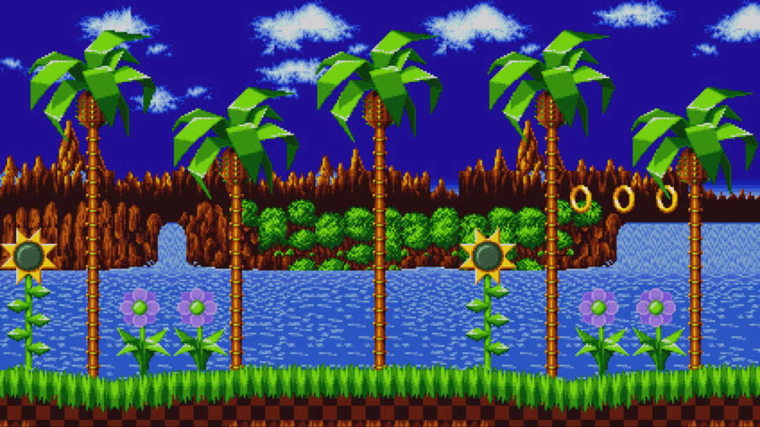 Sonic Mania screenshot 1