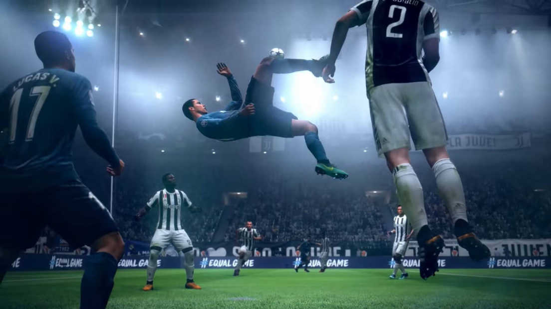 FIFA 19 screenshot 1