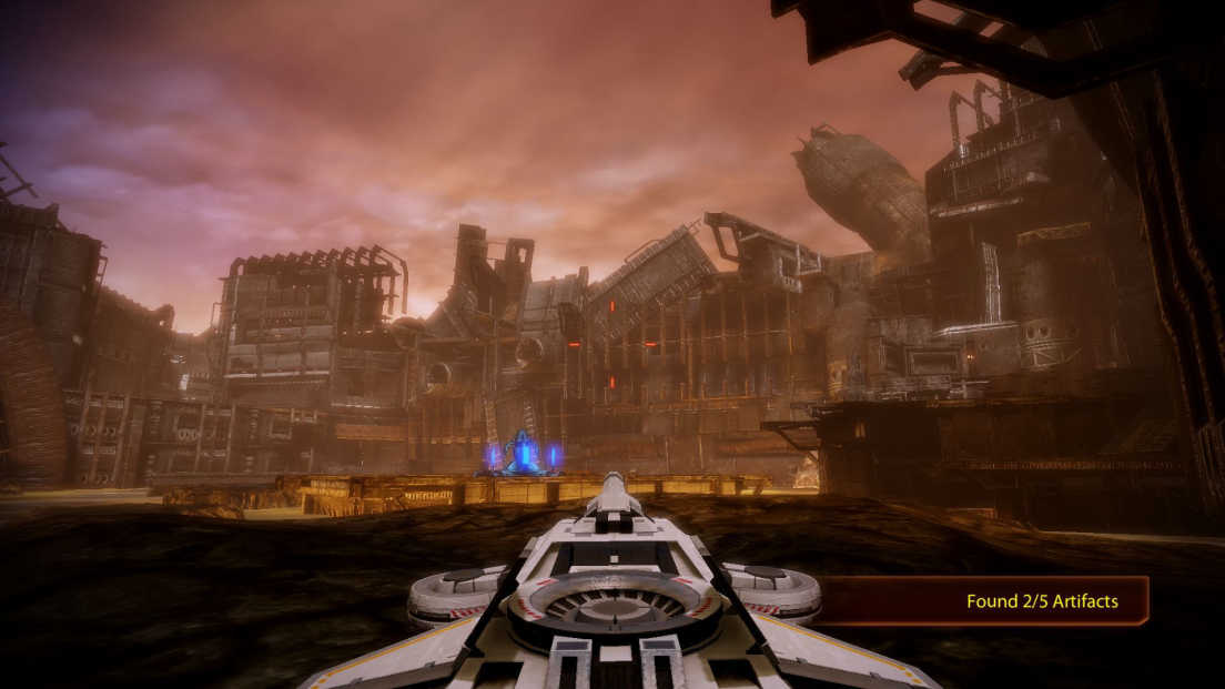 Mass Effect 2 screenshot 1