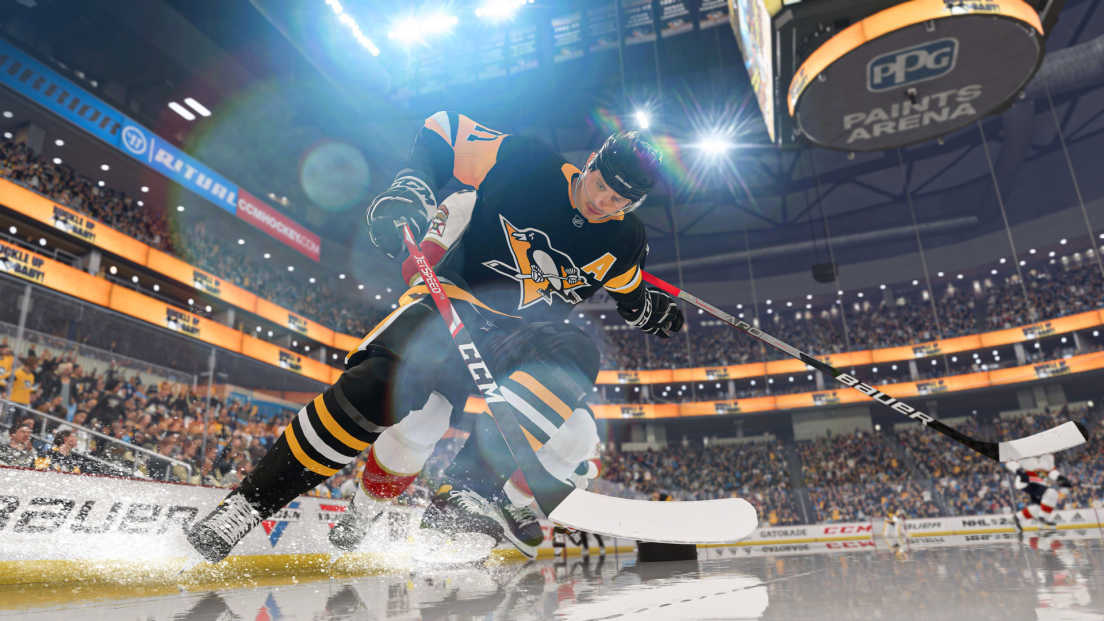 NHL 23 screenshot 2