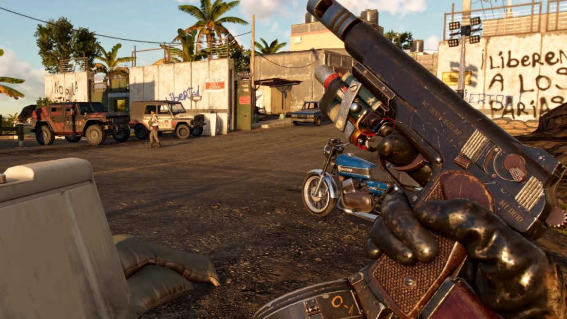 Far Cry 6: Game of the Year Edition screenshot 1