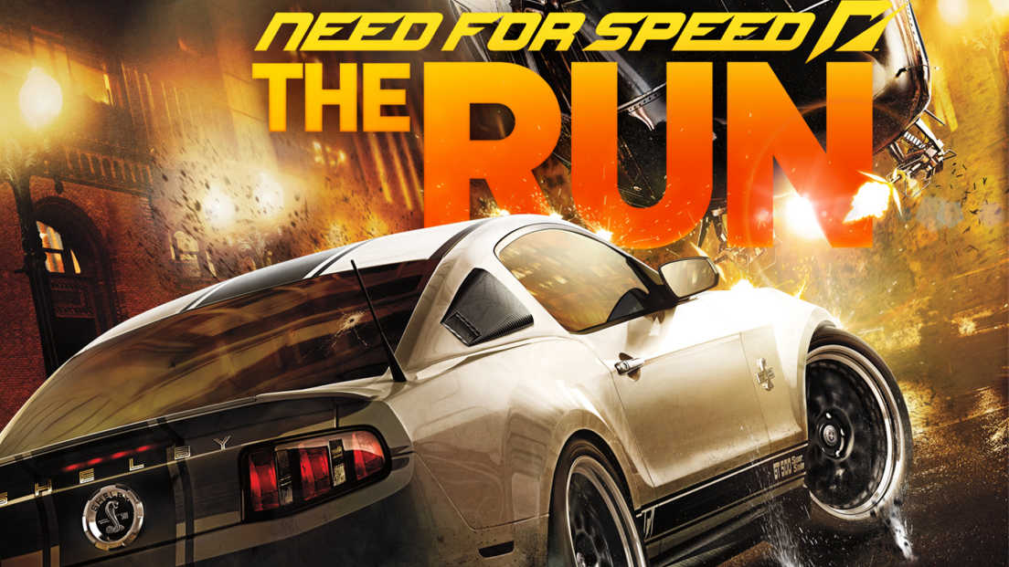 Need for Speed: The Run