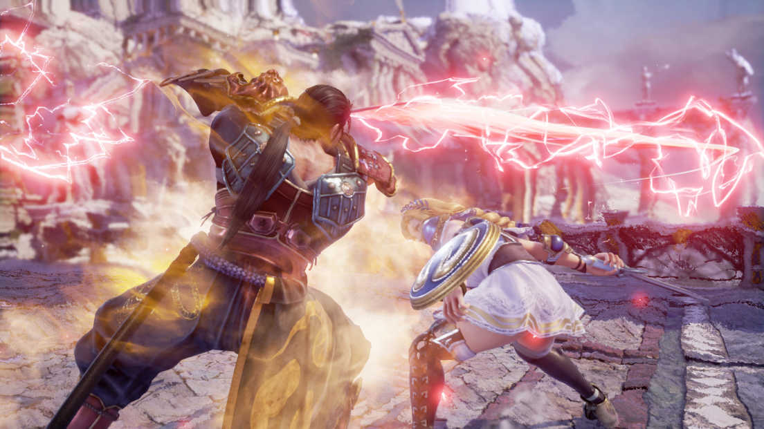 SoulCalibur VI screenshot 1