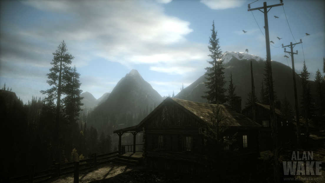 Alan Wake screenshot 2