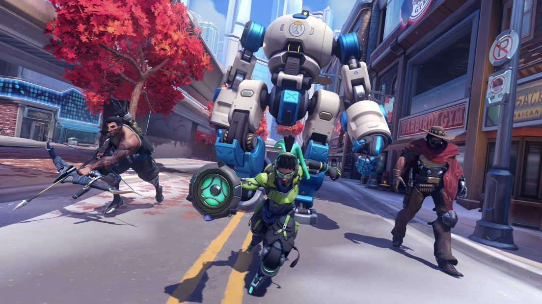 Overwatch 2 screenshot 1