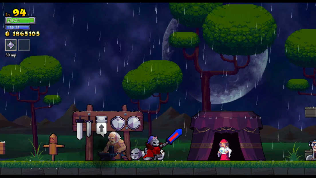 Rogue Legacy screenshot 1