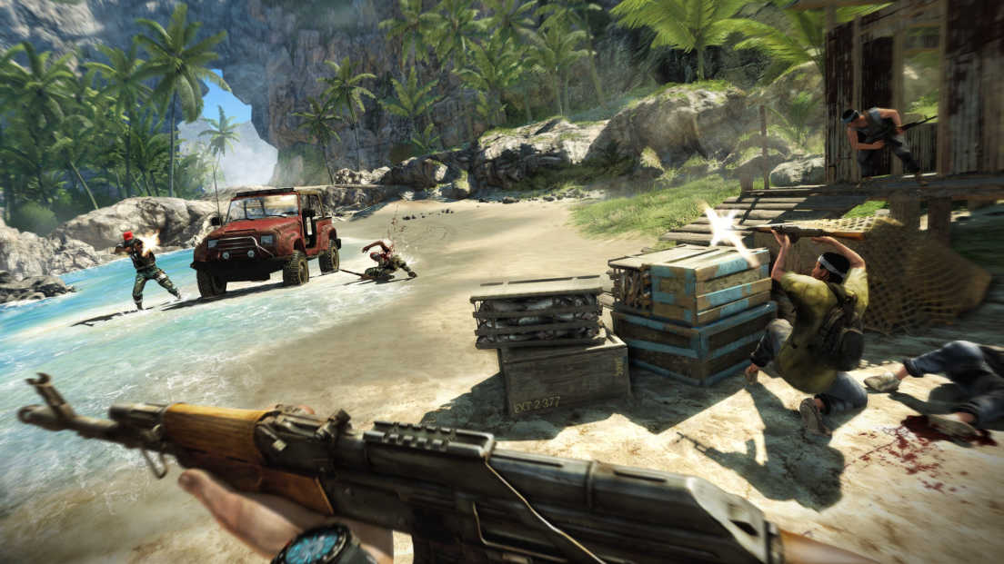 Far Cry 3 screenshot 2