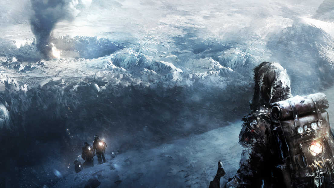 Frostpunk screenshot 2